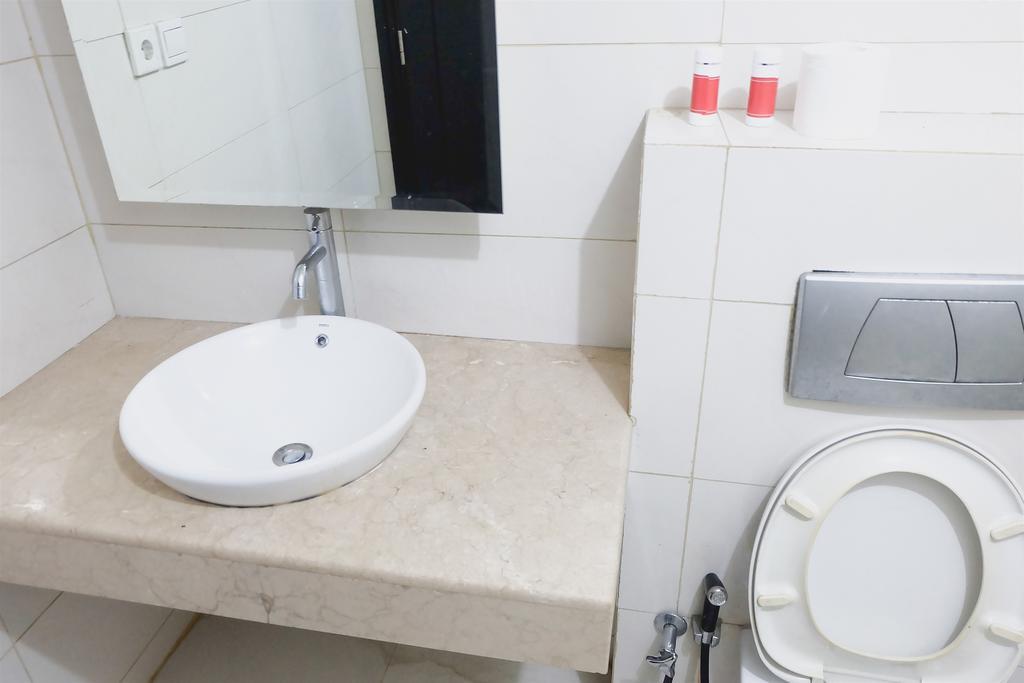 2Br Premium Apartment Berlian Permata Hijau Dżakarta Pokój zdjęcie