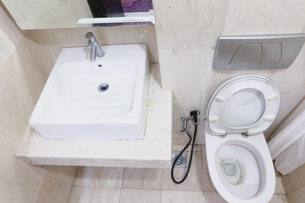 2Br Premium Apartment Berlian Permata Hijau Dżakarta Pokój zdjęcie