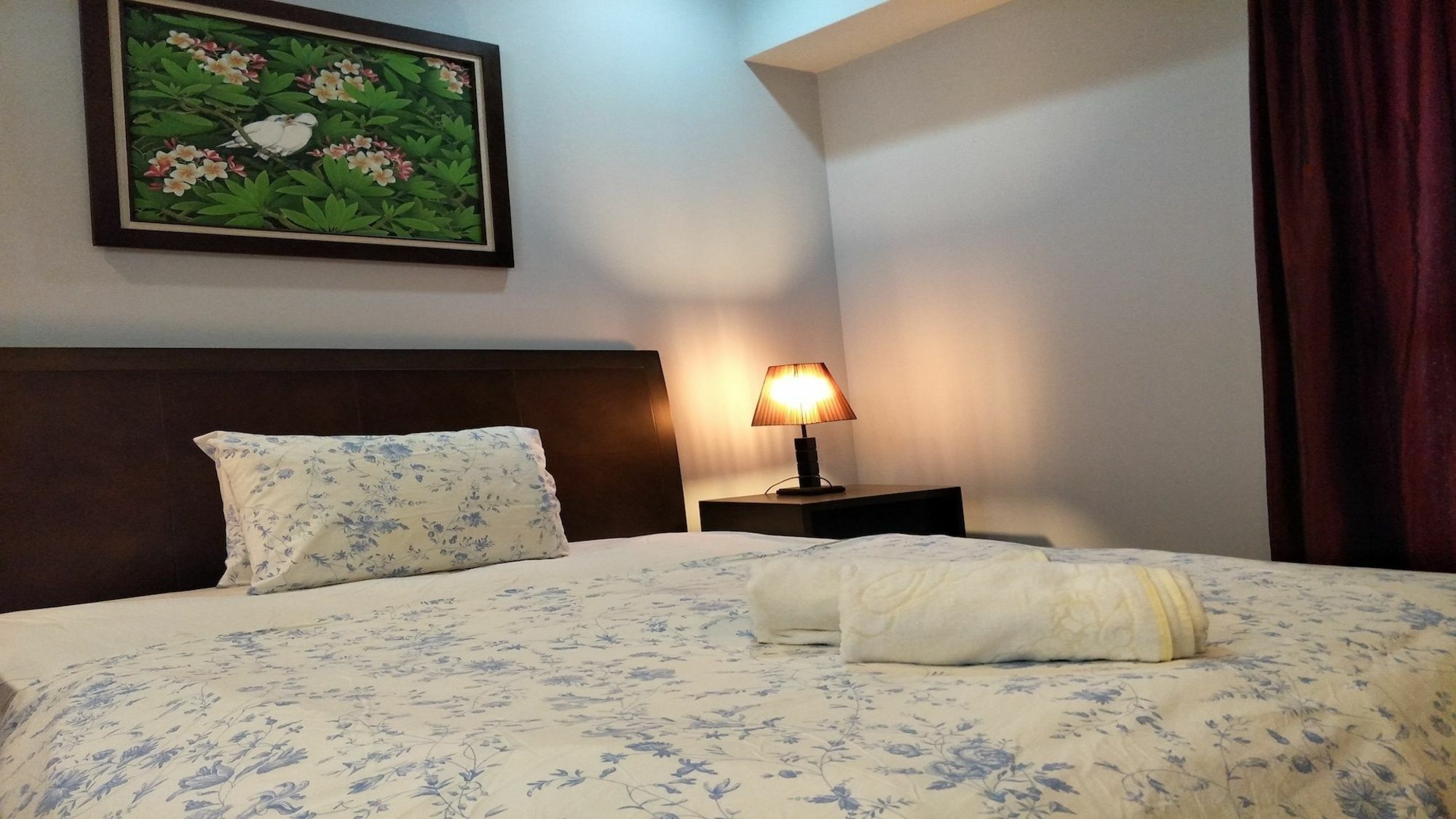 2Br Premium Apartment Berlian Permata Hijau Dżakarta Zewnętrze zdjęcie